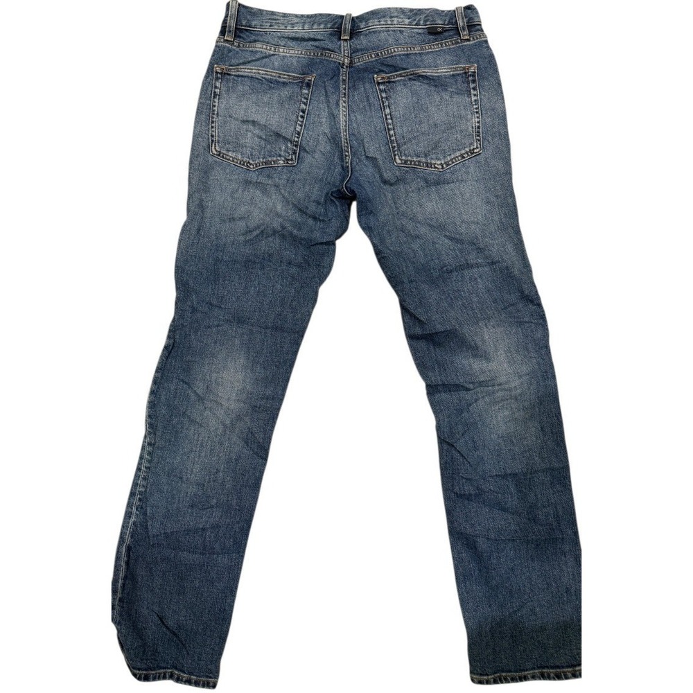 Outerknown S.E.A. Local Straight Jeans Men's 31x32 Organic Cotton Denim